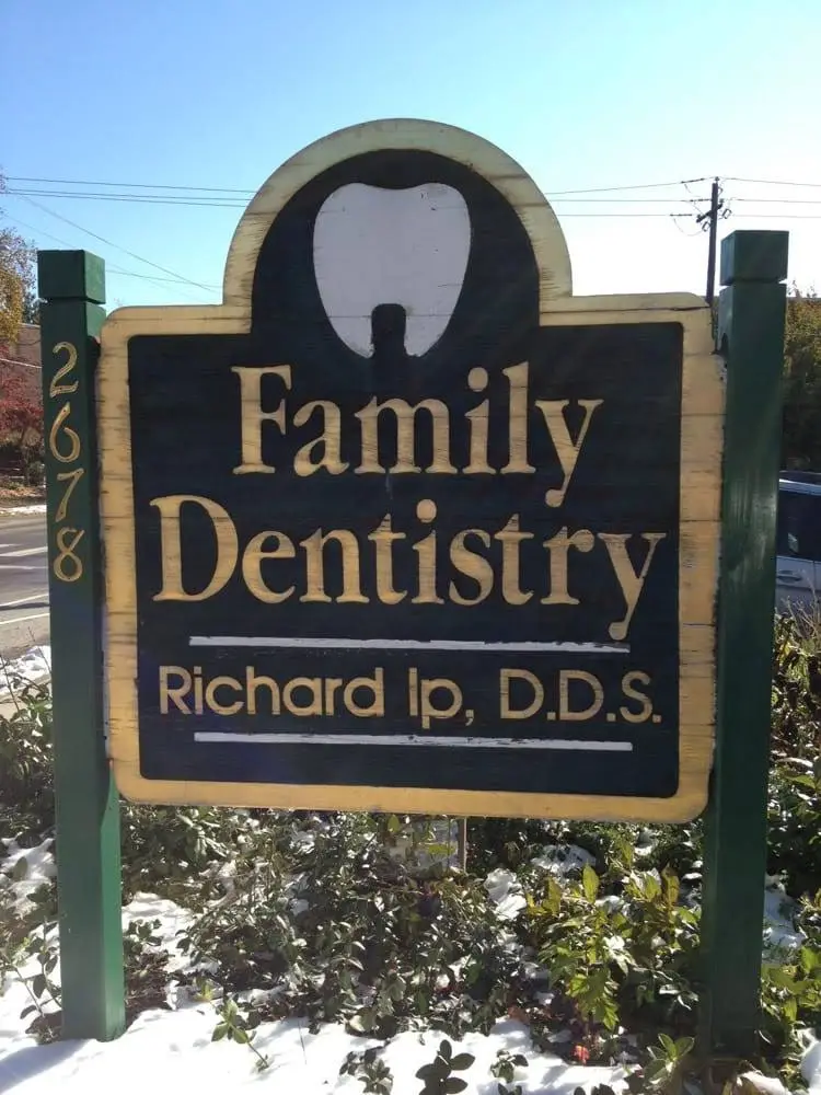 Richard Ip, DDS - Family Dentistry