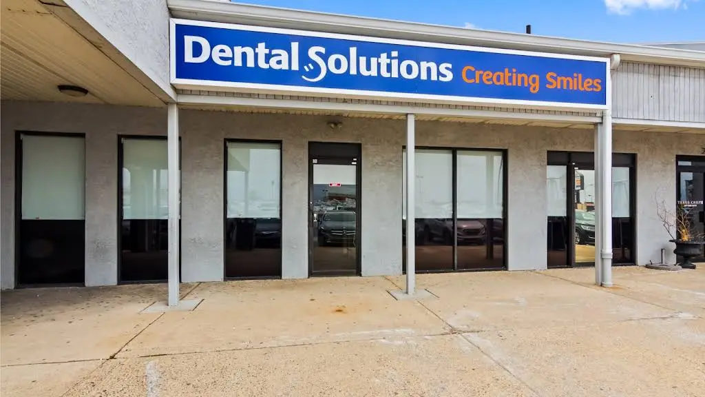 Dental Solutions of Grant Ave. - Professional dental clinic exterior with modern facilities