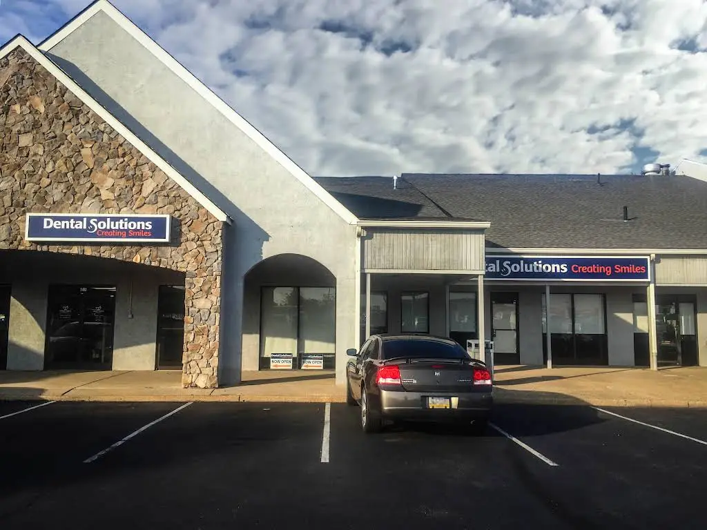 Dental Solutions of Grant Ave.