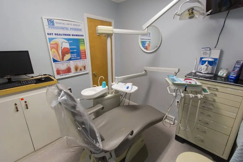 Dental Arts Group - Elmer - Professional dental clinic exterior with modern facilities