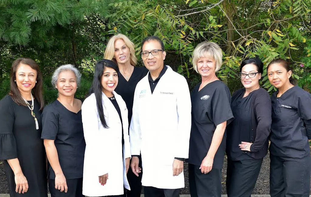 Apple Dental Center - Professional dental clinic exterior with modern facilities