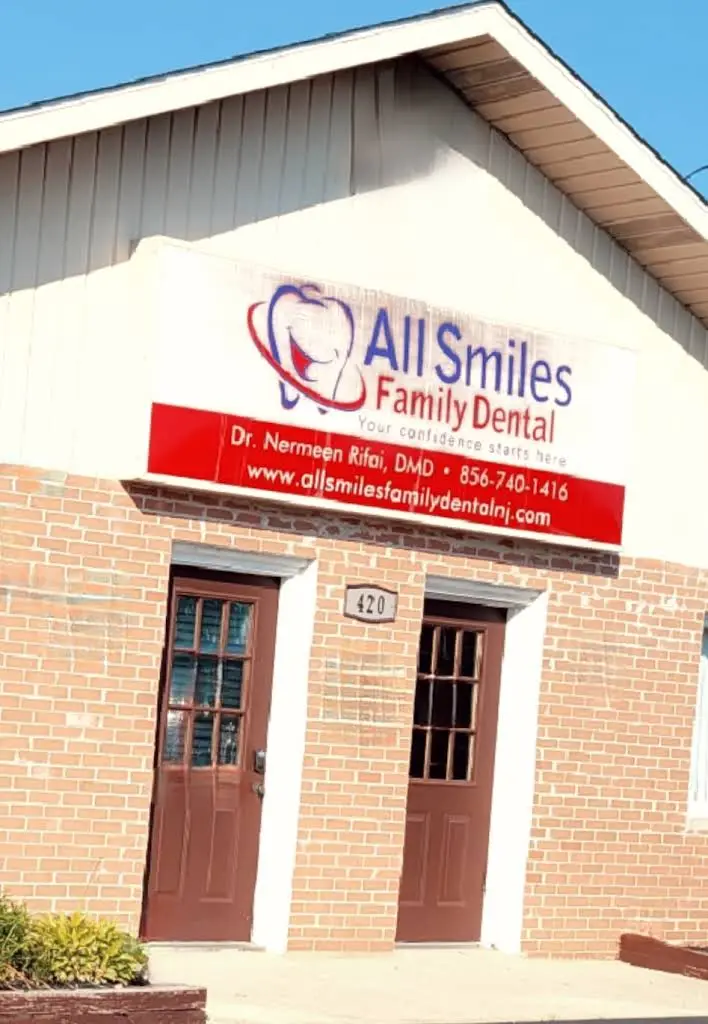 All Smiles Family Dental - Professional dental clinic exterior with modern facilities