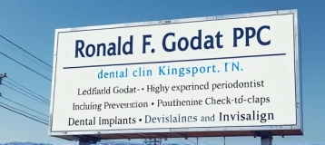 Ronald F Godat PC
