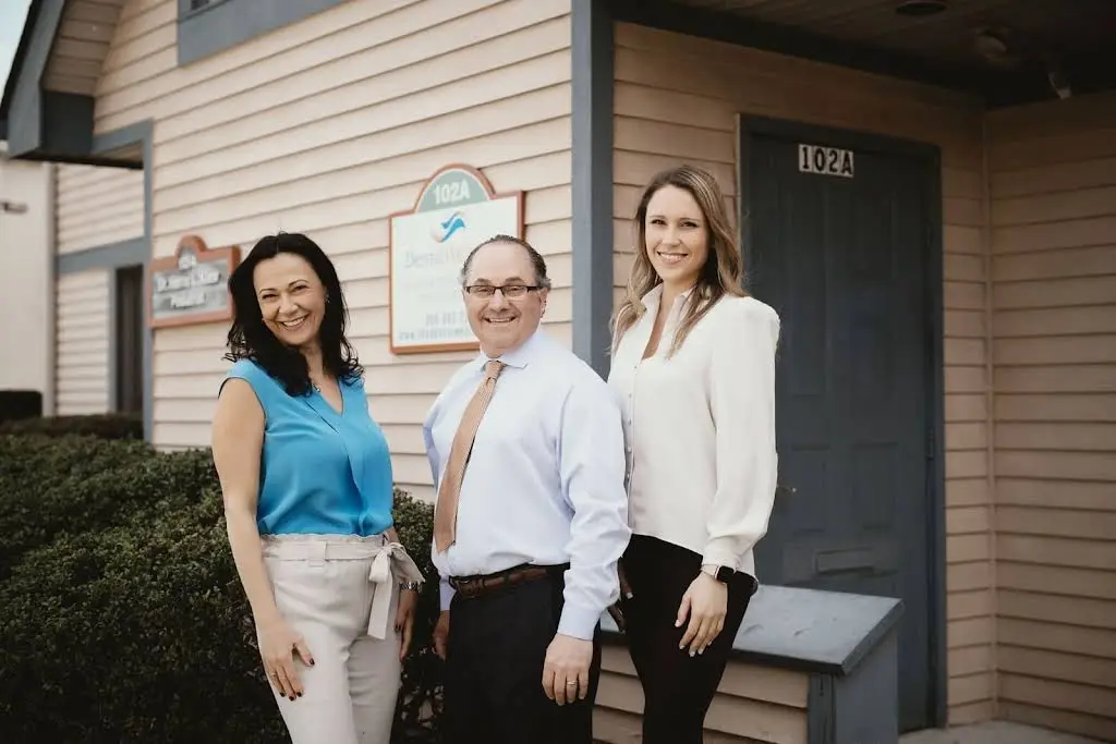 Dental Wellness of Marlton - Professional dental clinic exterior with modern facilities