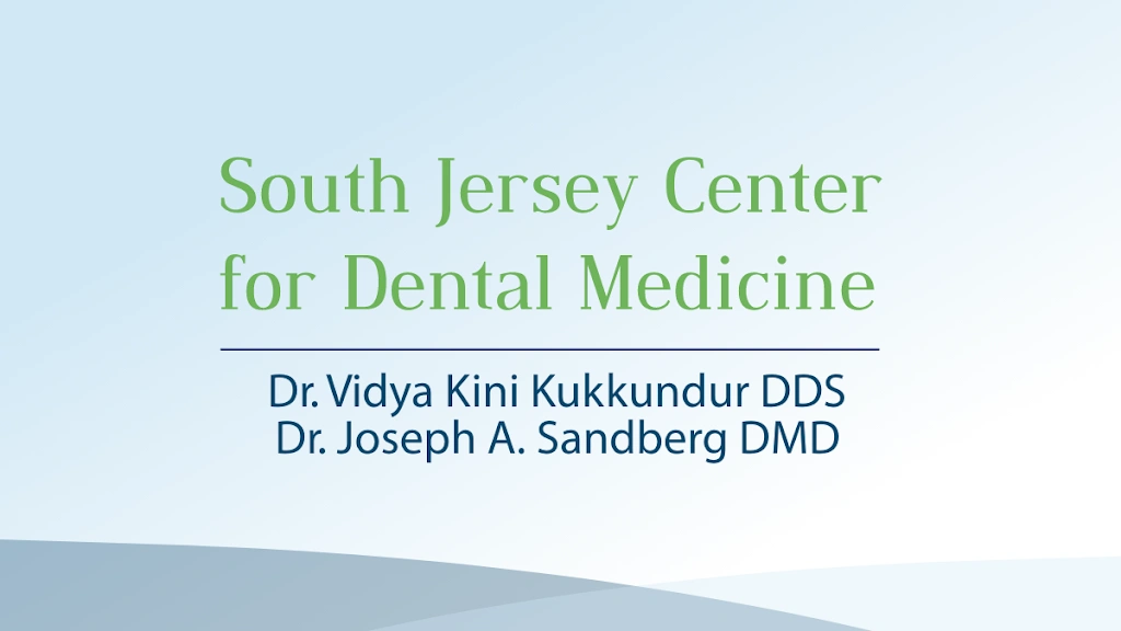 South Jersey Center for Dental Medicine - Professional dental clinic exterior with modern facilities