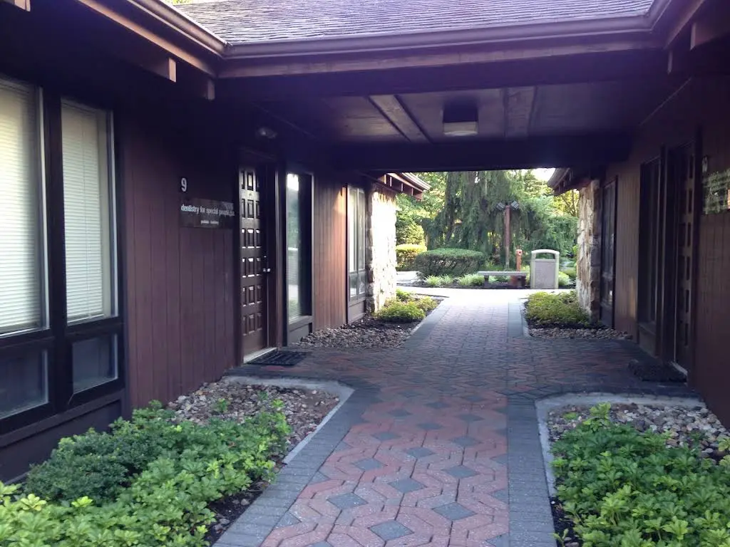 Dentistry For Special People - Professional dental clinic exterior with modern facilities