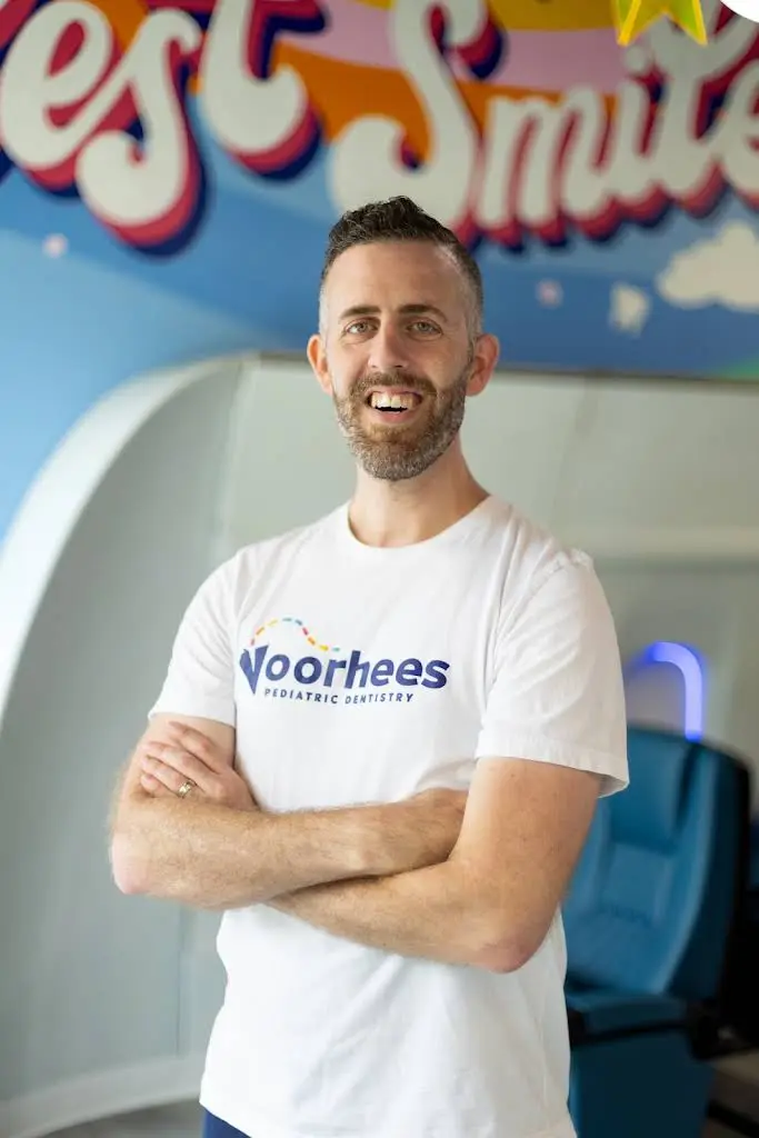 Voorhees Pediatric Dentistry - Professional dental clinic exterior with modern facilities