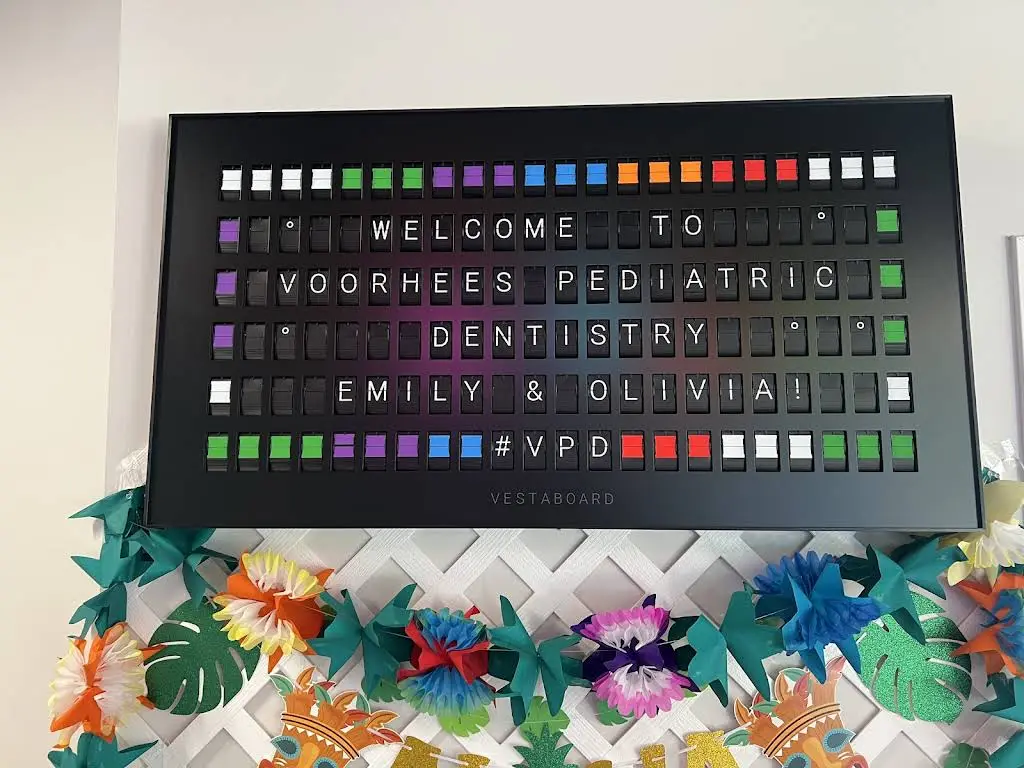 Voorhees Pediatric Dentistry