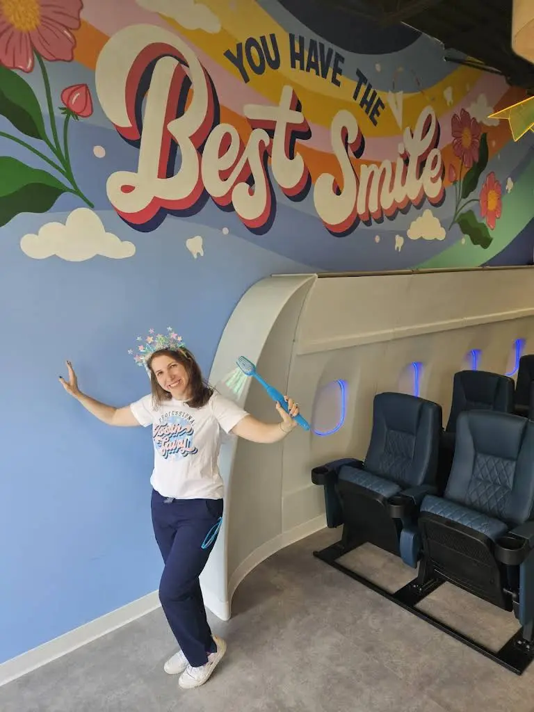 Voorhees Pediatric Dentistry