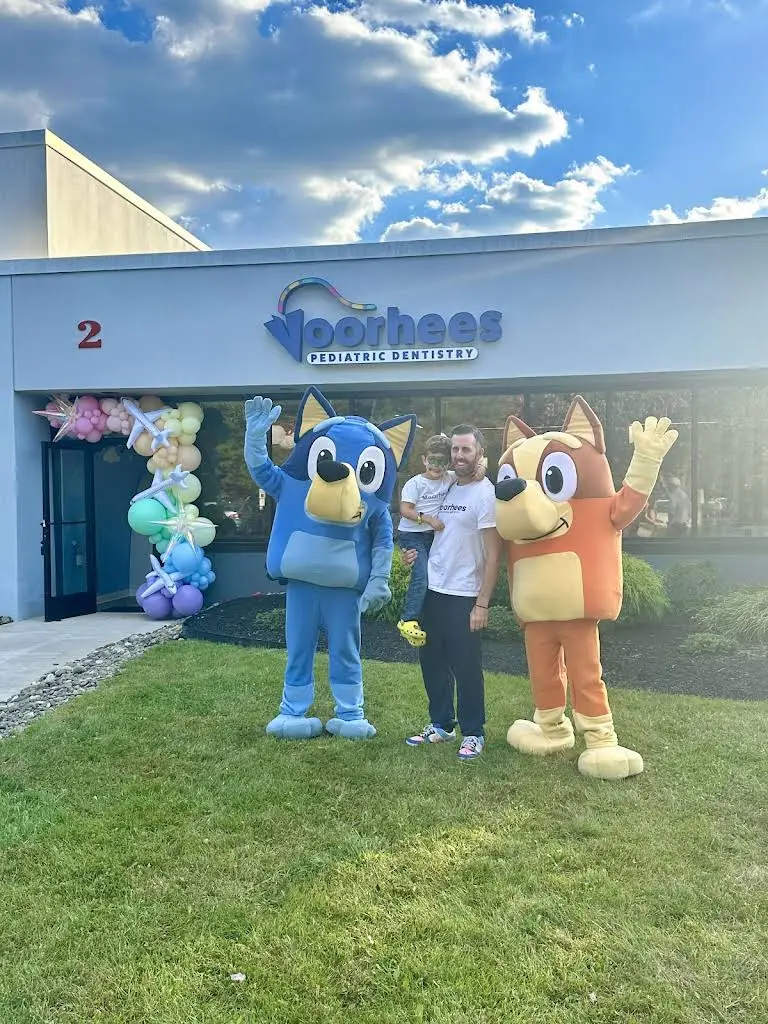 Voorhees Pediatric Dentistry