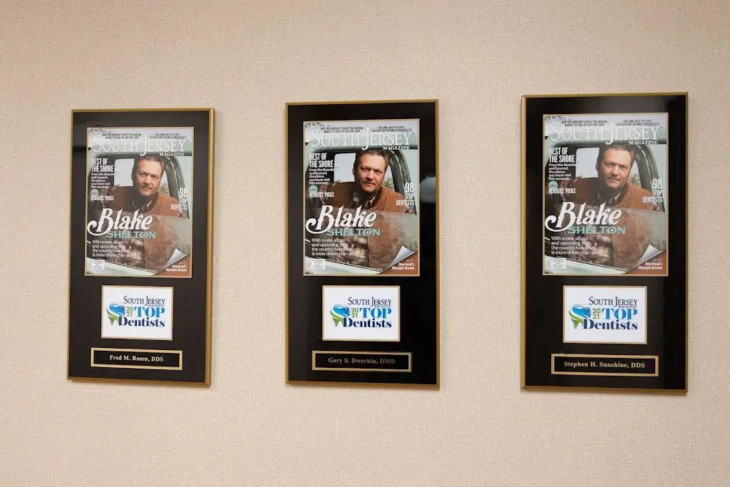 Drs. Rosen & Dworkin, PA - Family and Cosmetic Dentistry