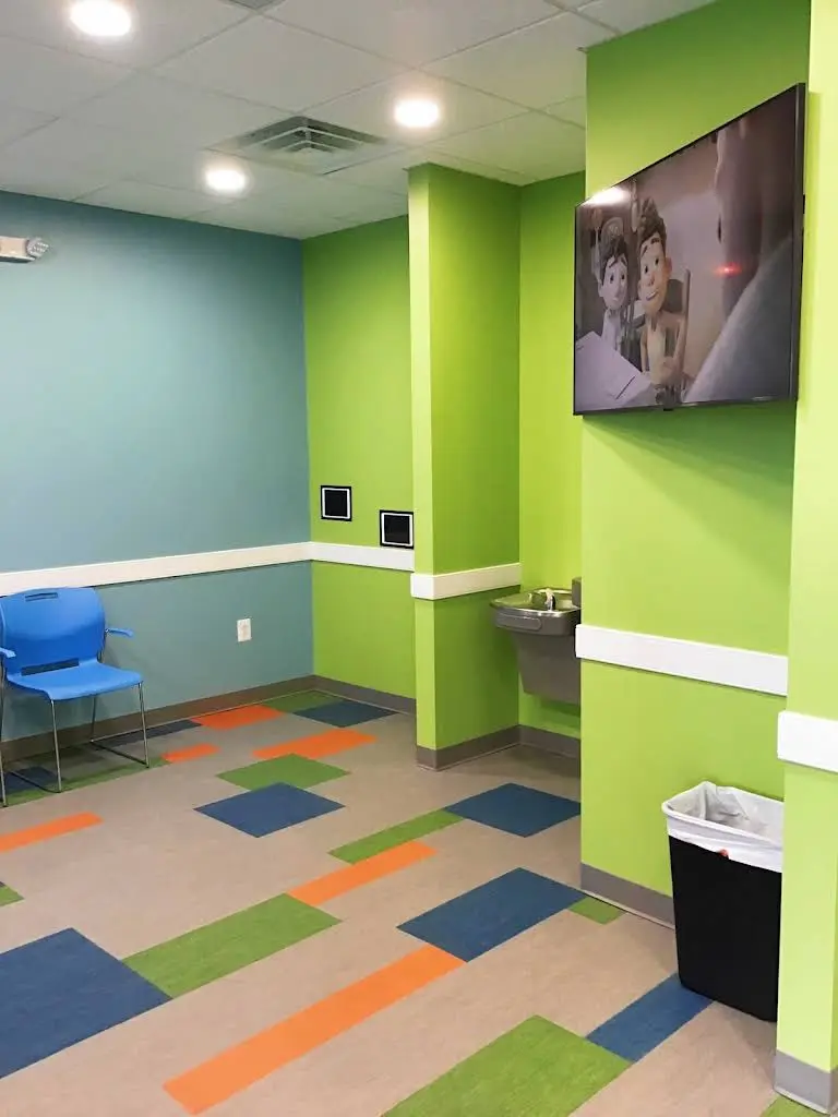 Pediatric Dental Associates of Cherry Hill - Professional dental clinic exterior with modern facilities