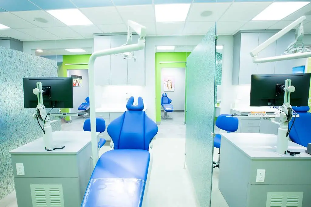 Innovative Orthodontics - Professional dental clinic exterior with modern facilities