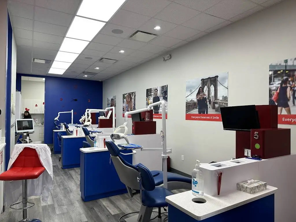 Diamond Braces - Professional dental clinic exterior with modern facilities