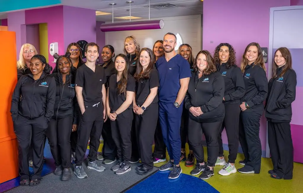 Cobblestone Kids Pediatric Dentistry of New Jersey - Professional dental clinic exterior with modern facilities