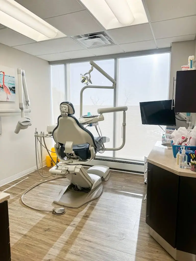 Omega Dental Arts - Professional dental clinic exterior with modern facilities