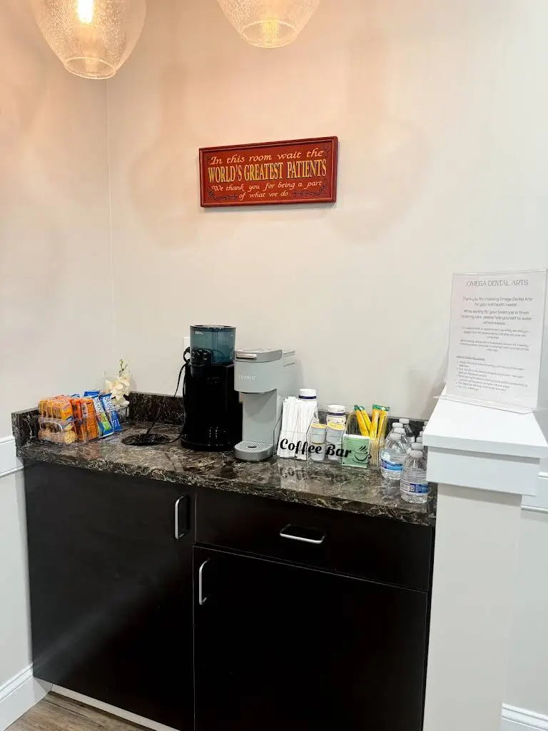 Omega Dental Arts