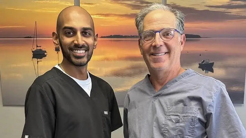Vibrant Smiles of Holland - Professional dental clinic exterior with modern facilities