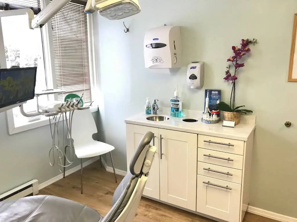Richboro Smiles - Professional dental clinic exterior with modern facilities