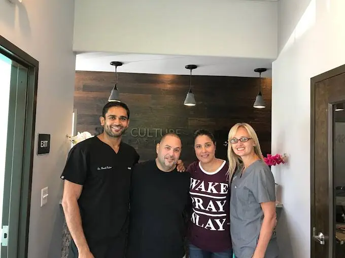 Smile Culture Dental - Professional dental clinic exterior with modern facilities