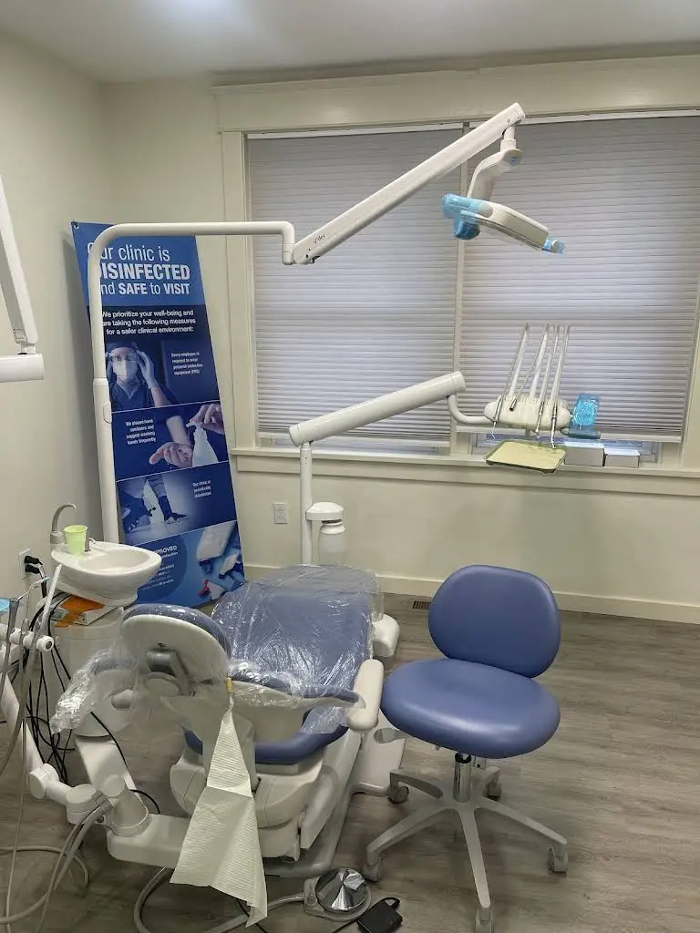 Dentallica Inc. - Professional dental clinic exterior with modern facilities