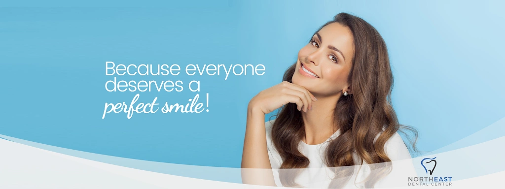 Northeast Dental Center - Professional dental clinic exterior with modern facilities