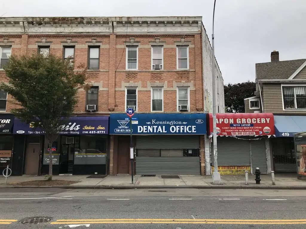 Kensington Dental Office