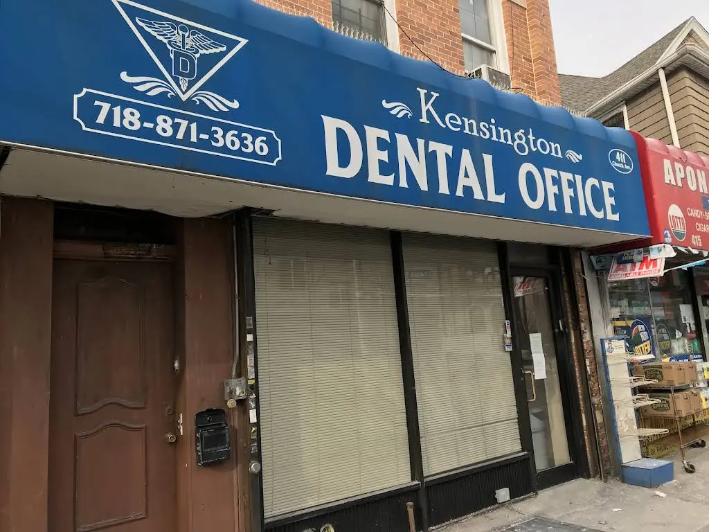 Kensington Dental Office