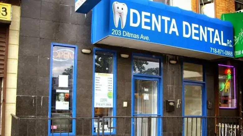 Yuri Krainov, DDS / Denta Dental PC - Professional dental clinic exterior with modern facilities