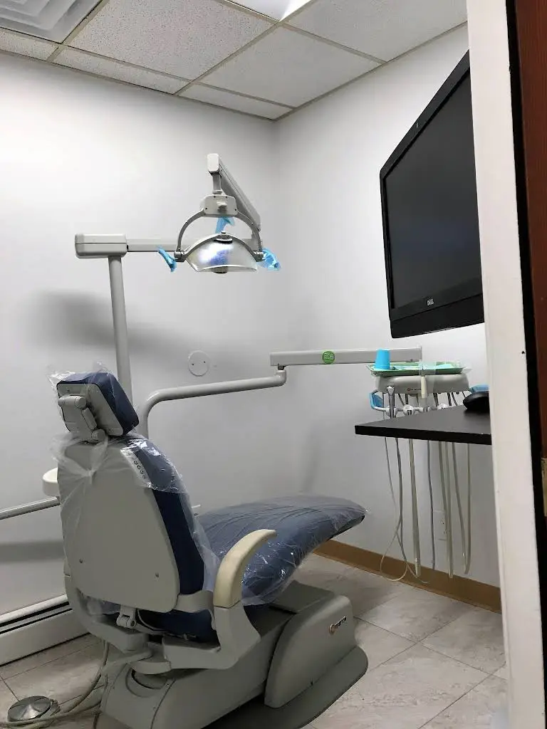 Church Avenue Family Dental - Professional dental clinic exterior with modern facilities