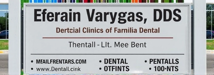 Efrain Vargas, DDS