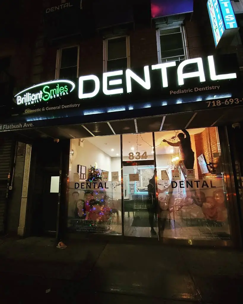 Brilliant Smiles Dental NYC