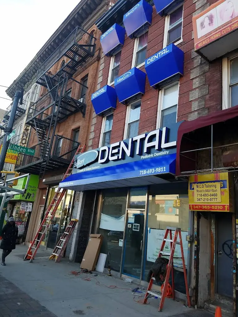 Brilliant Smiles Dental NYC