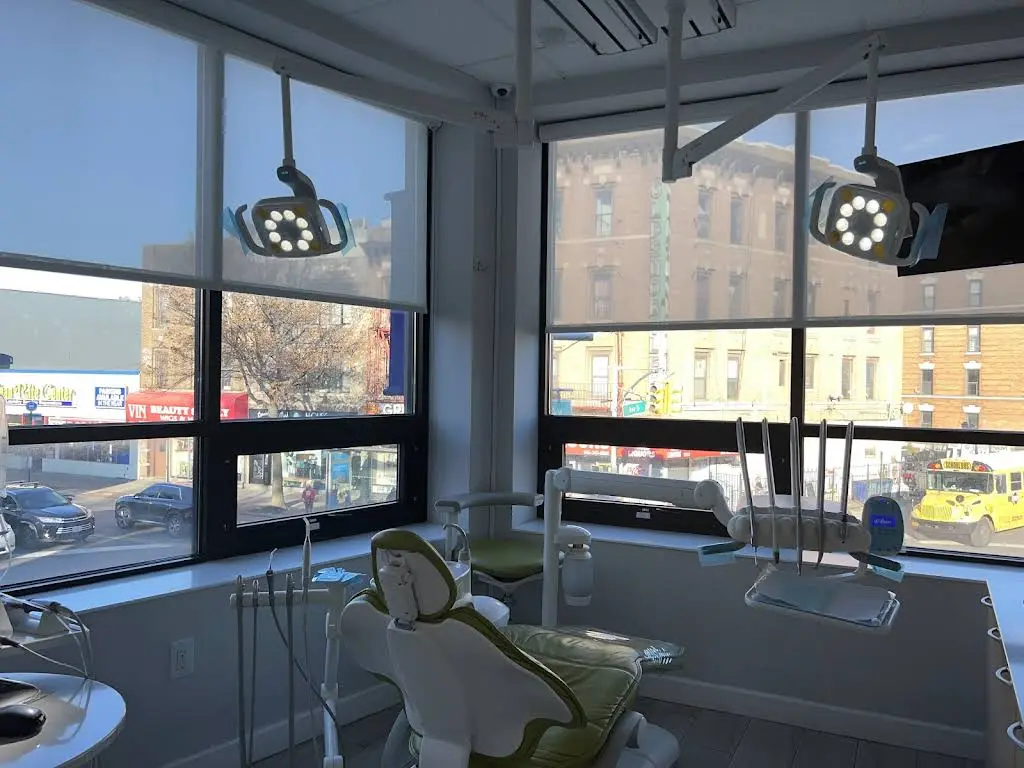 Flatbush Dental - Professional dental clinic exterior with modern facilities