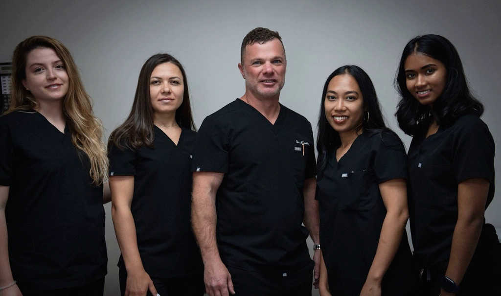 Parkside Dental - Professional dental clinic exterior with modern facilities