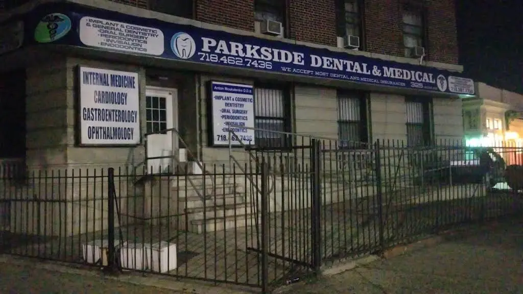 Parkside Dental