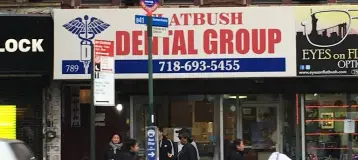 Flatbush Dental Group PC