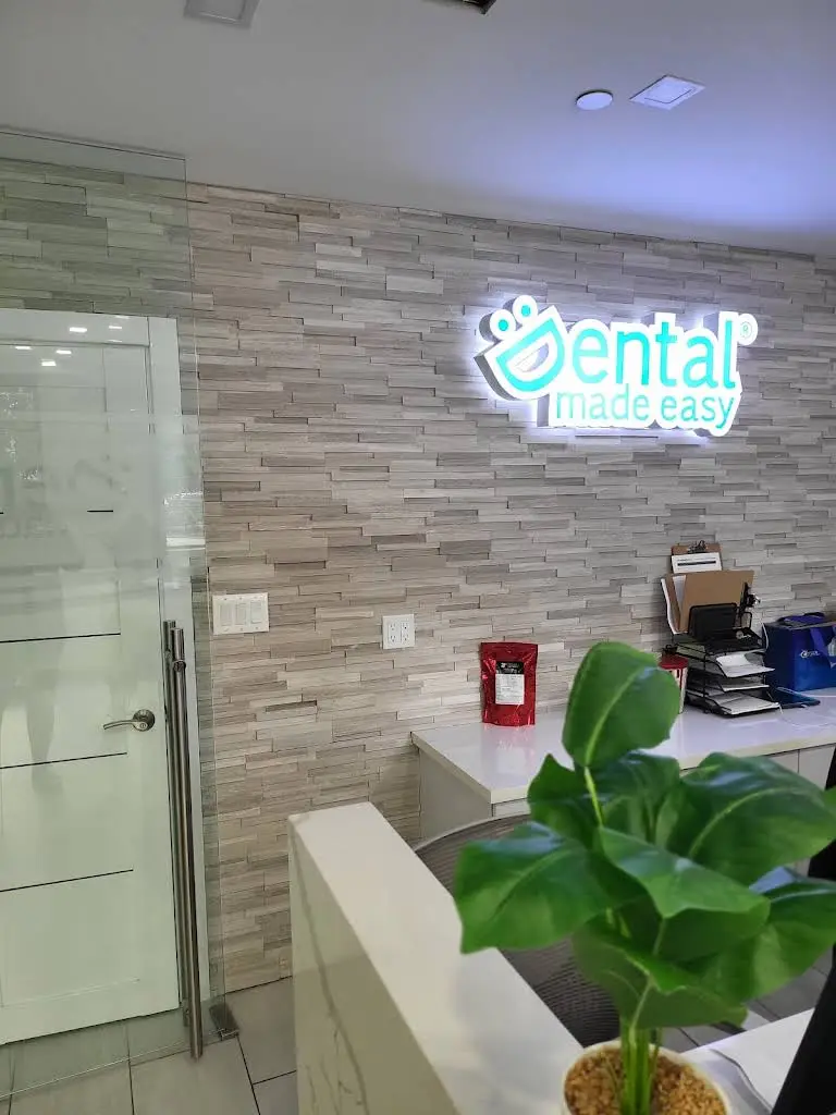 Dental Made Easy - Professional dental clinic exterior with modern facilities