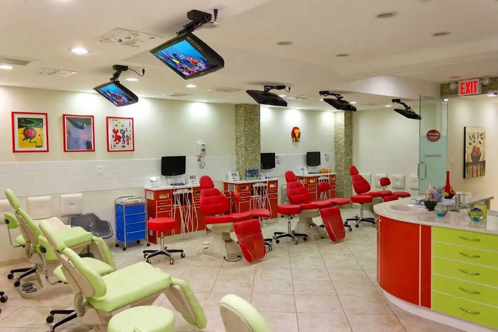 Pediatric Dental Associates PC - Professional dental clinic exterior with modern facilities