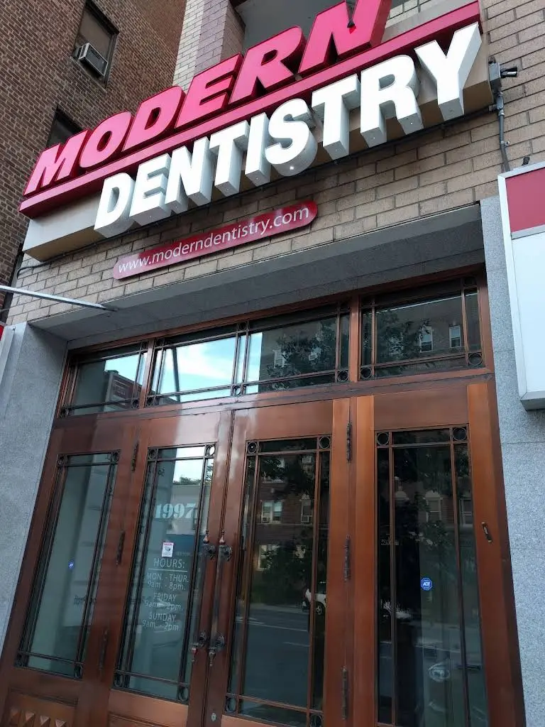 Modern Dentistry