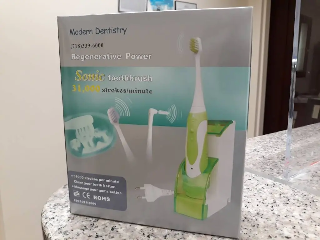 Modern Dentistry