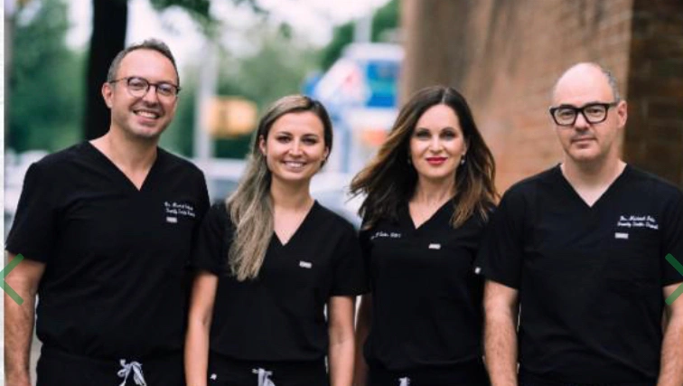 Family Smile Dental - Professional dental clinic exterior with modern facilities