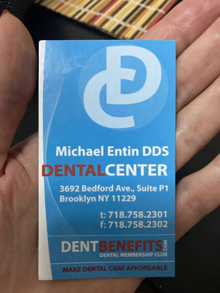 Dentbenefits - Dr. Mikhail Entin, DDS