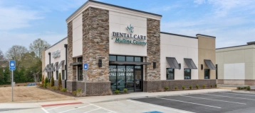 Dental Care at Mullins Colony