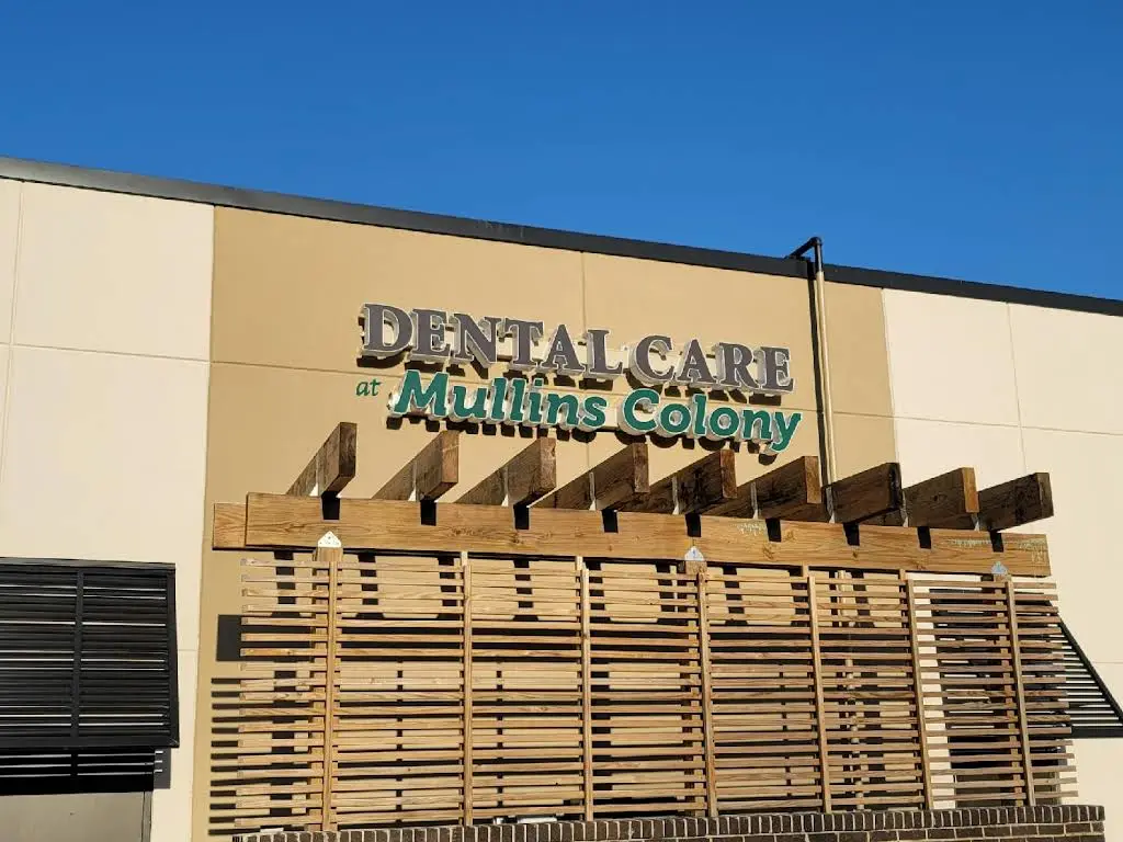 Dental Care at Mullins Colony