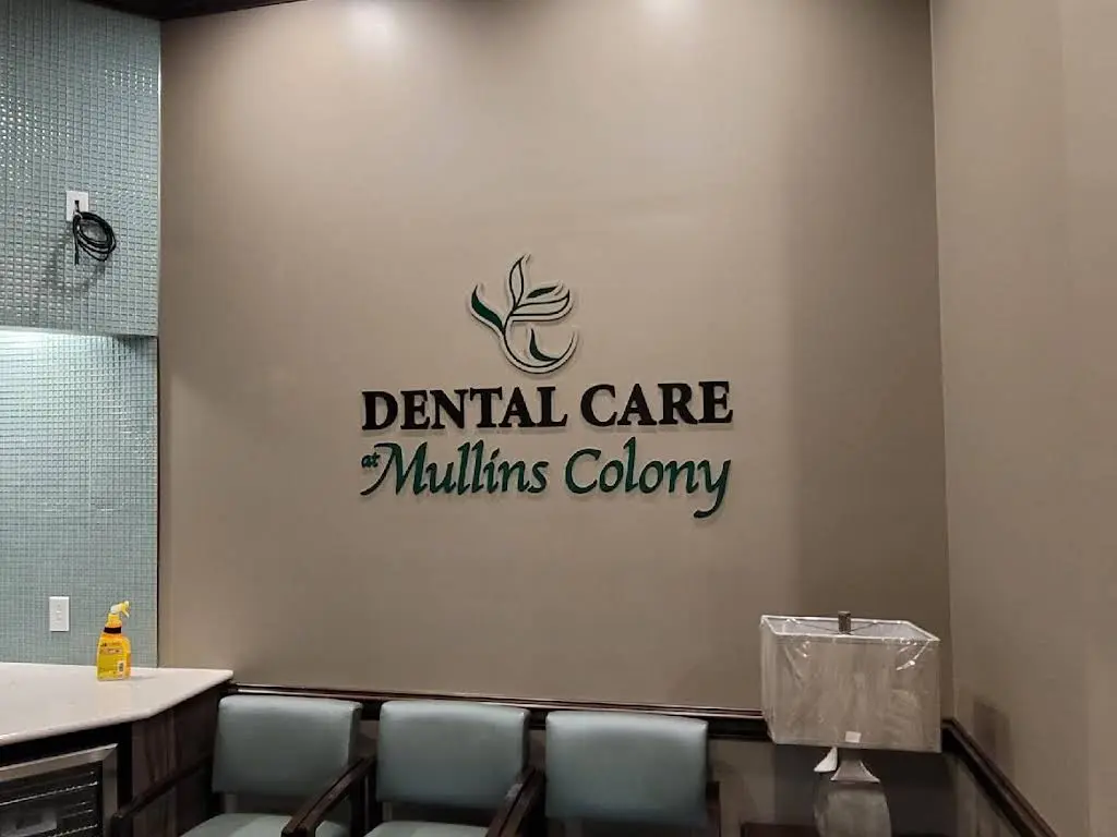 Dental Care at Mullins Colony