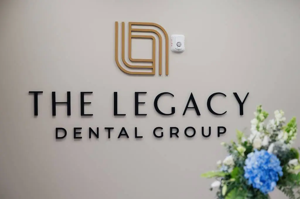 The Legacy Dental Group - Professional dental clinic exterior with modern facilities