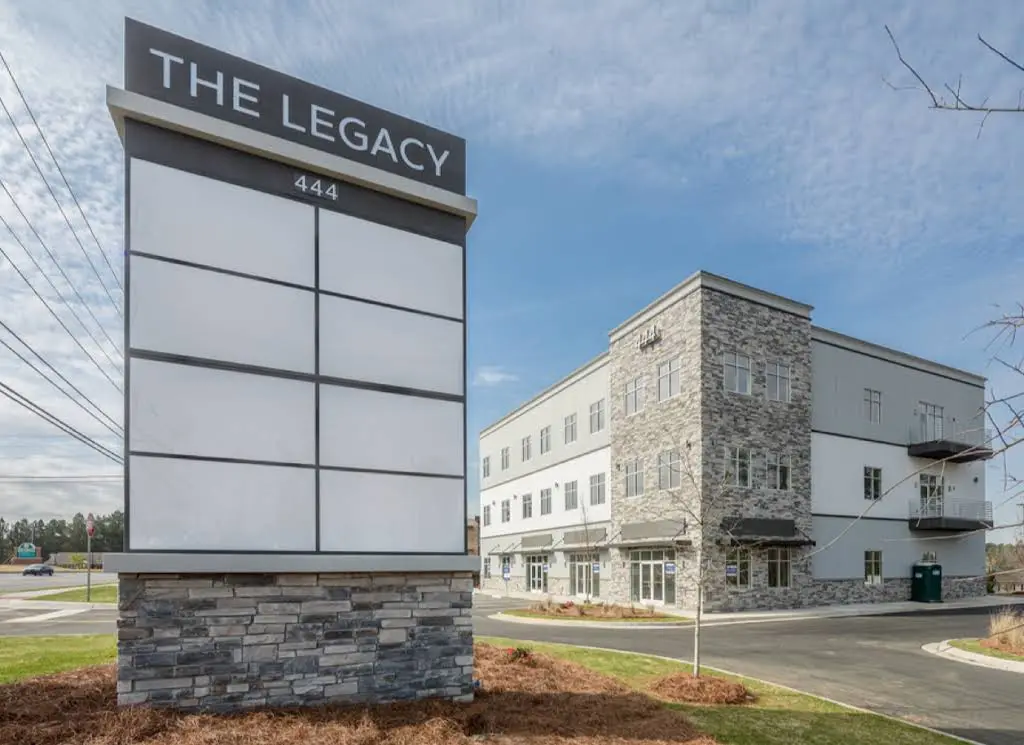 The Legacy Dental Group