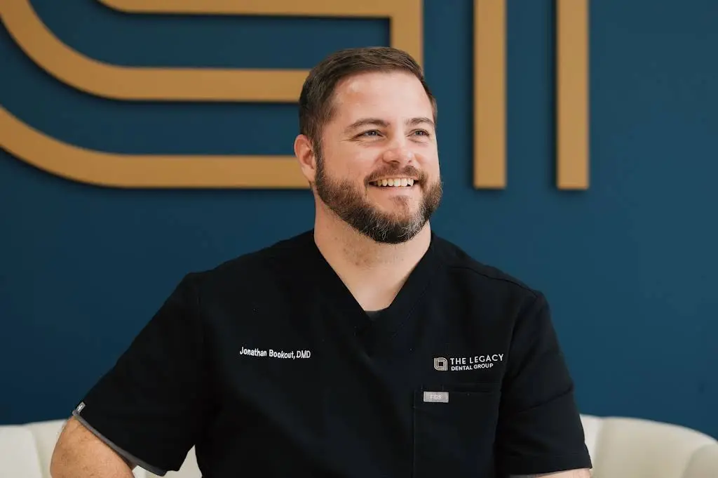 The Legacy Dental Group - Professional dental clinic exterior with modern facilities