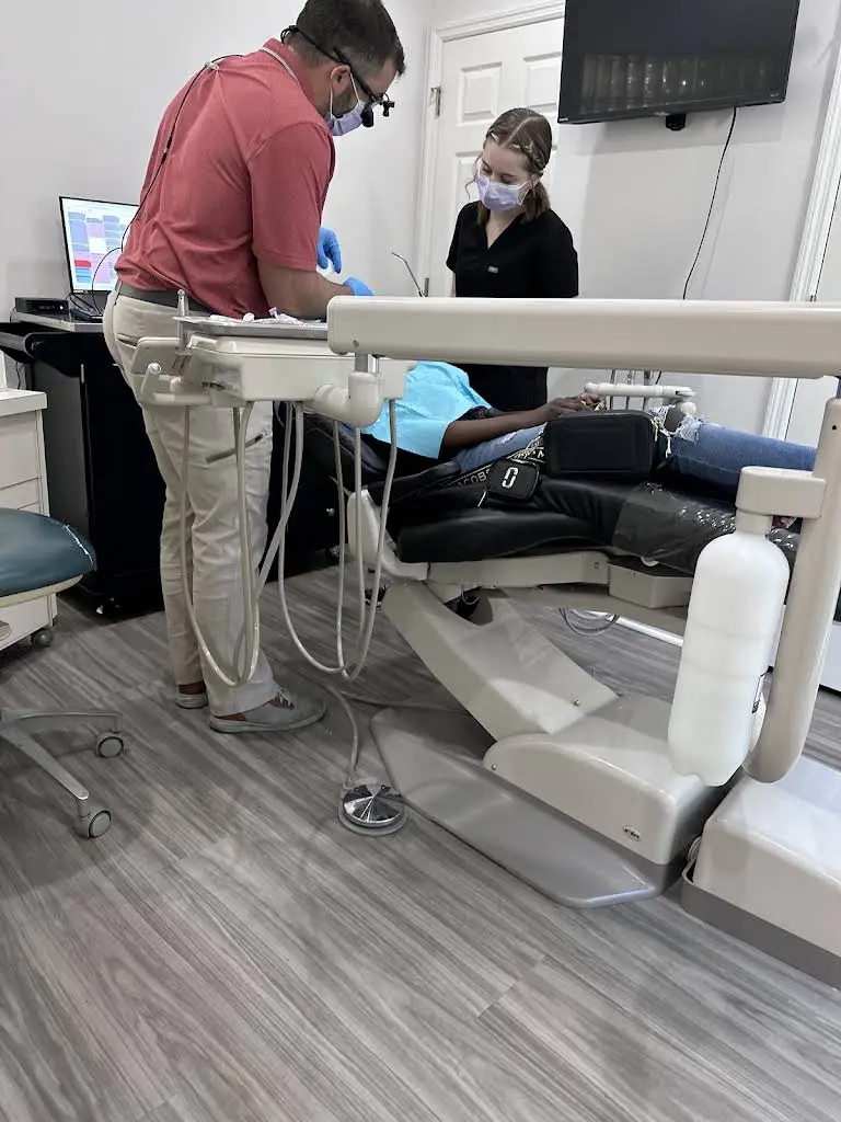 Sunny Smiles Dental Spa